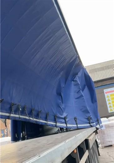 The Truth About Working with Curtainsiders