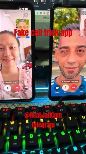 fake call app | trick fake call