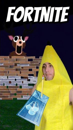 When you play with your friend who only plays Fortnite