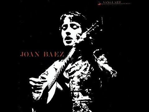 Joan Baez - Silver Dagger (Lyrics) [HD]+
