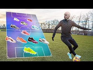 How to choose boots for your position