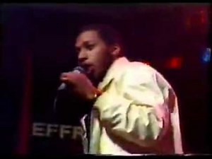 Jeffrey Osborne - Plane Love Live
