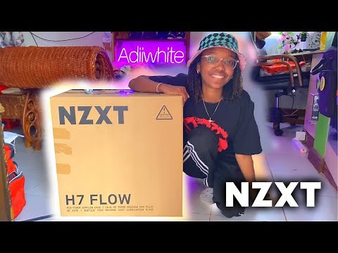 Building My First PC (The Case) || Kenyan Gaming PC