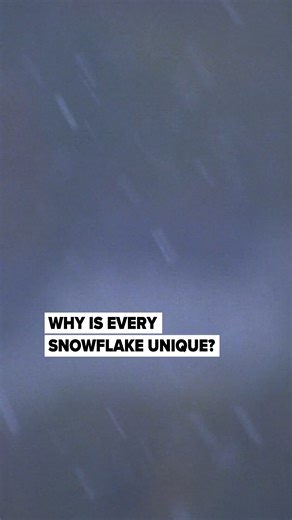 MLive | Did you know snowflakes are the most common crystal formation on Earth? According to SnowCrystals.com, a staggering million billion... | Instagram