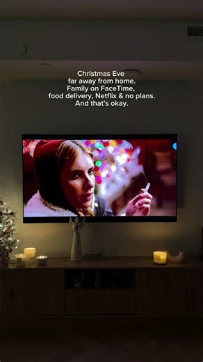 Spending holidays alone doesn’t mean something is wrong with you 🤍