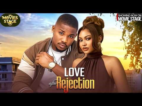 LOVE AFTER REJECTION | VICTORY MICHEAL , ROSELINE ANIETE -Latest Nollywood Full Movies 2026