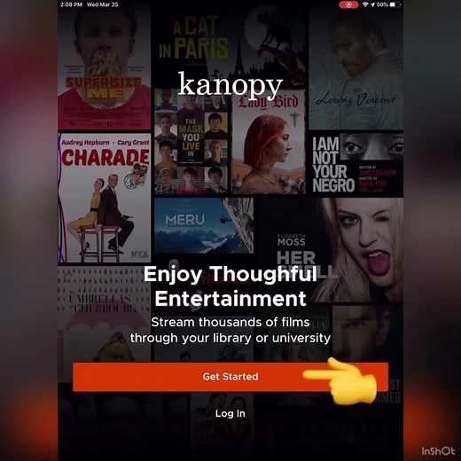 Tech Tips: Kanopy App Setup
