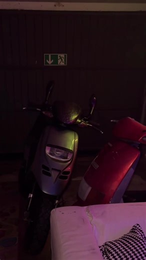 #piaggio #typhoon #tph #clean #2strokegarage