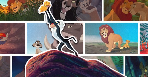 How the Original ‘Lion King’ Came to Life