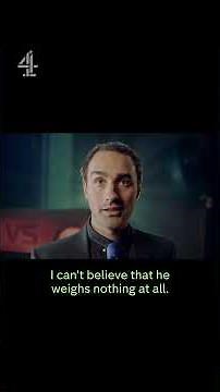 He Weighs Nothing At All! #SamCampbell