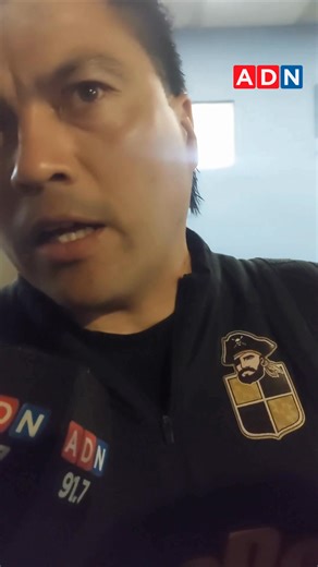 Las voces del plantel de Coquimbo Unido tras vencer a O'Higgins y acercarse aún más al título. Diego Sánchez, Cristian Zavala y el DT del equipo, Esteban González, dialogaron con ADN Deportes luego del partido. | ADN