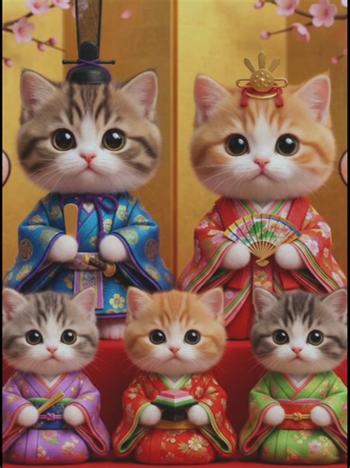 ひなまつりの伝統と新しい世界観