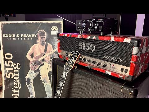 Peavey 5150: Masterpiece or Overrated?