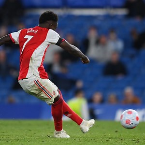 🤩 What a performance at Stamford Bridge! 📺 Watch extended highlights from our Premier League victory over Chelsea Football Club 👇 | Arsenal