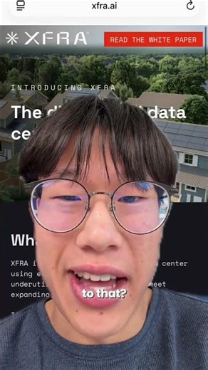 Would you install a data center on the side of your house? Span XFRA x NVIDIA x PulteGroup
