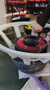 12K views · 266 reactions | Mario from @mtaudio.eu working his magic on these X2C24". Top notch work as usual. #B2 #B2AUDIO #ITCANNEVERB2LOUD #SWEETLIKEDANISH #mtaudio #B2AUDIOUSA | B2 audio | Facebook