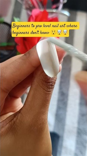 Glass Nail Art Tutorial 🫗❤️ #youtubeshorts #nailart #viral #trending #shorts #kat_nails_by_dimple