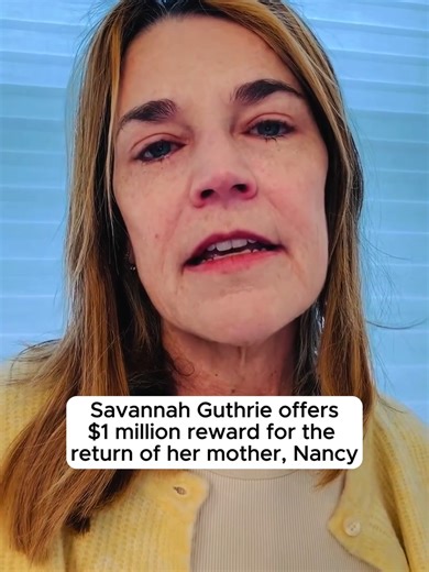 Savannah Guthrie's Heartfelt Plea for Her Missing Mother
