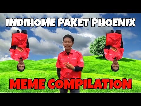 IndiHome Paket Phoenix Meme Compilation 🇮🇩📶 | PizzaMemes