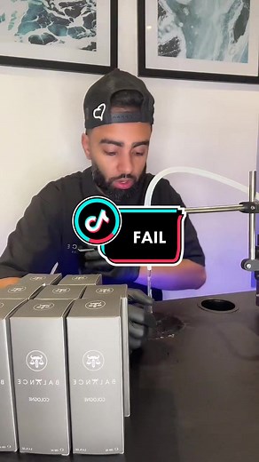 Wounded Cologne Fail: Hair Fragrance Mishap