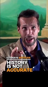 History is not accurate