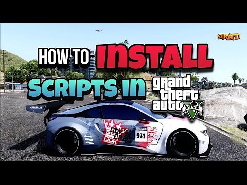 How to install Scripts in GTA5, step-by-step (2024) #tutorial