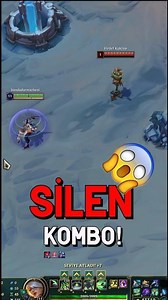 😳 Akali's most OP combo! Destroys the opponent with a single click! #lol #leagueoflegends