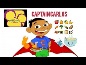 Captain Carlos snack power game website