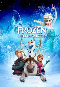 Frozen - Il regno di ghiaccio