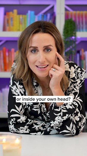 👉 If you had to endure bullying in your childhood, either in school or your own home, it is possible that you internalised the voice of those bullies as your own. This is not a mistake. It’s your own brain anticipating those responses before they happen so you can stay safe. But, now you are an adult, and hopefully in a safer environment, that self-criticism and self-attack no longer serves you in the same way. Instead, it will be holding you back by keeping you in a state of fight or flight. O