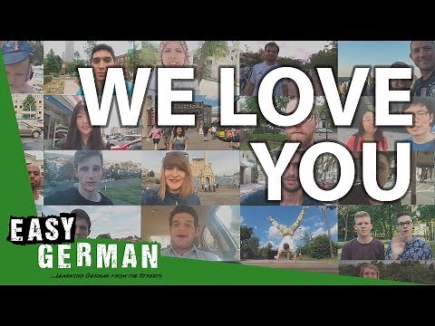 200 Episodes of Easy German