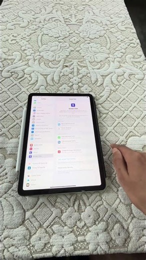 Fix Old Apple ID Password on iPad App Store #appleid #apple #ipad