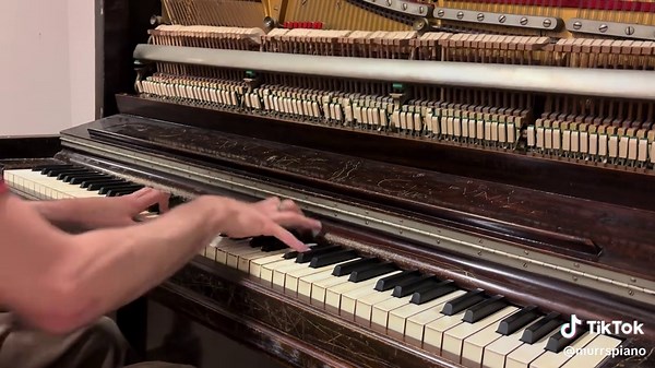 Pretty Piano with Some Flaws - Still Love It!