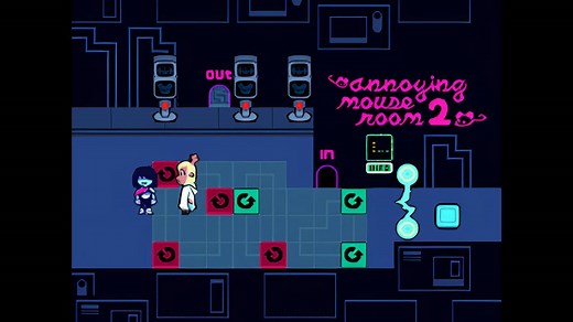 Deltarune: Mouse Room Puzzles Guide
