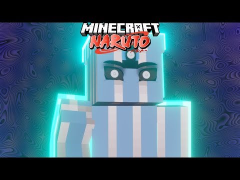 Six Paths OTSUTSUKI Fight in Naruto Minecraft