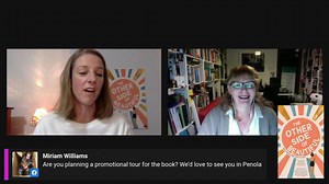 5K views · 37 reactions | For those of you who missed our Book Event with Kim Lock earlier this year, here she is again discussing her new book, The Other Side of Beautiful, with Victoria Purman. | Better Reading | Facebook