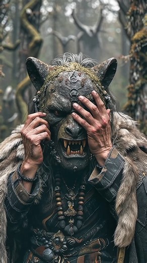 VELES — SLAVIC GOD OF THREE WORLDS🐉 Veles is one of the most ancient gods of the Slavic pantheon, known as the God of Three Worlds — Prav (Divine Order), Yav (Earthly Reality), and Nav (Spiritual Realm). He moves freely between them. One of the meanings of his name is “Great Ruler.” Veles is also called the Strong God (Asila), and his heroic sons are known as Asilki. He is the patron of wise and magical people, travelers, and a giver of wealth and well-being. Veles guides the souls of the dead 