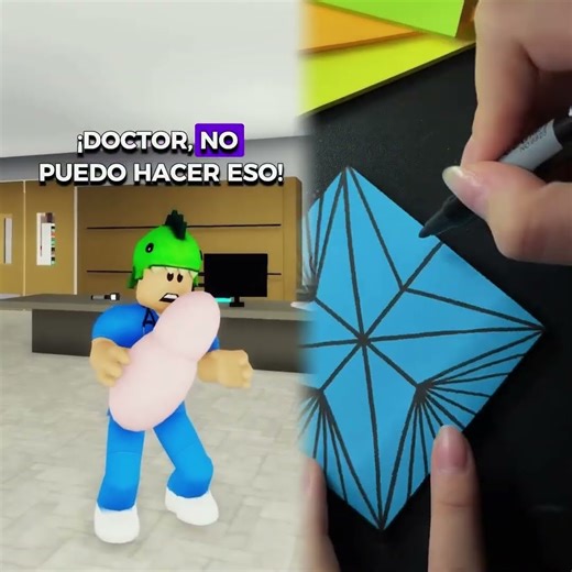 Karen cambia a su BEBÉ por ser FEO en Roblox