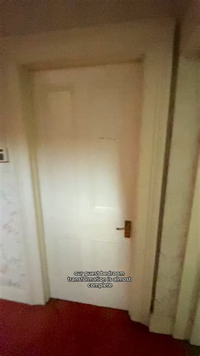 139K views · 3.2K reactions | ad Guest Bedroom Part 4  Our @desenio prints are the perfect finishing touch for our favourite room of the renovation so far! You can use our code BELGRAVE to get 45% off prints, 15% off canvases and 10% off frames throughout October! #desenio *excludes personalised prints. | Belgrave Villa | Facebook