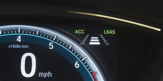 These Common Automated Safety Systems Could Save You from Future Fender Benders