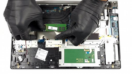 HP ProBook 450 G9の開き方 - 分解とアップグレードオプション