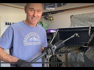 Mini Moke Restoration Part 13 - completing the underside, commence reinstalling parts!