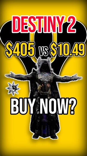 💸 $405 Reduced To $10 👍 Destiny 2 Renegades!