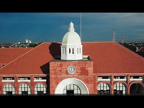 Sampoerna Academy - Pakuwon Indah Campus, Surabaya
