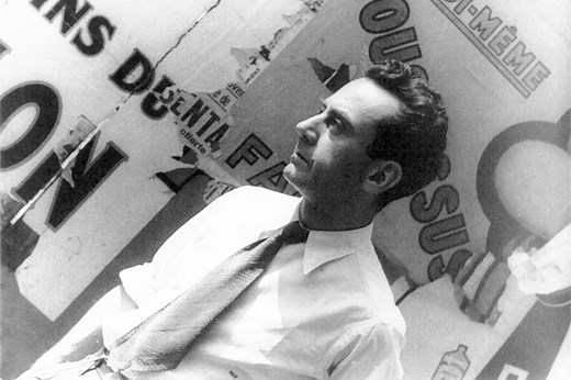 Man Ray - The Life and Works of Artist Emmanuel Radnitzky