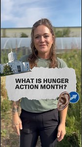 Hunger Action Month is right around the corner! Every September, people across the country join together and take action to help end hunger. Oregon Food Bank’s theme is “Hunger is a Policy Choice.” Visit OregonFoodBank.org/HungerActionMonth to see how you can join the movement to end hunger this September. #HungerActionMonth #HungerIsAPolicyChoice #EndHunger #NoOneHungry #TogetherWeCan #FoodForAll #EndFoodInsecurity #CommunityStrong #OregonFoodBank #FoodJustice #CommunityStrong #ForYou #FYP | Or