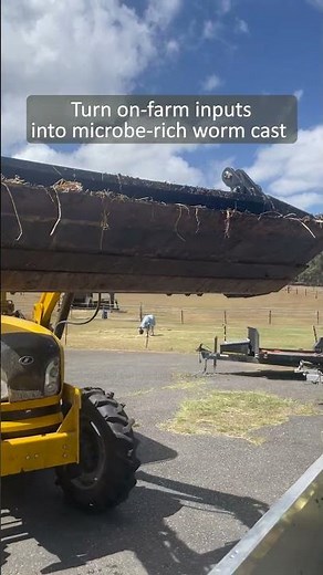 Checkout the Worm Mod - our large-scale worm farm solutions!
