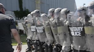 Operation Vigilant Seahawk B-Roll w/out interviews