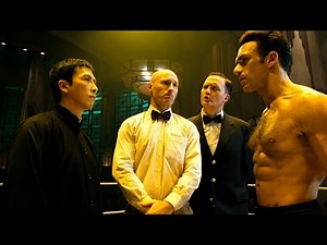 Donnie Yen Vs. Twister - Ipman 2 Fight Scene