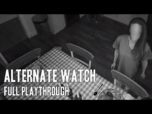 Alternate Watch | Full Playthrough with No Commentary Gameplay | PC